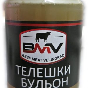 Телешки бульон