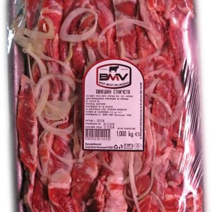 Овнешки стикчета